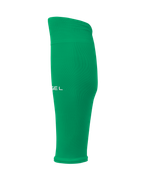 Гольфы футбольные CAMP BASIC SLEEVE SOCKS, зеленый/белый