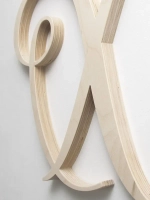 Декорация на стену 19 мм