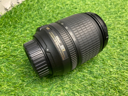 Nikon AF-S 18-105mm 3.5-5.6G ED DX VR