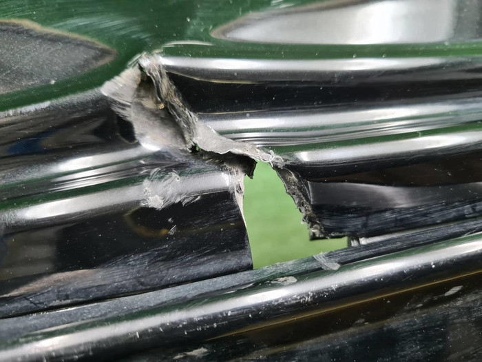 Бампер задний Geely Tugella (2022-н.в.)