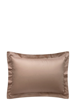 Наволочка с запахом 50х70 Luxberry Daily Bedding молочный шоколад