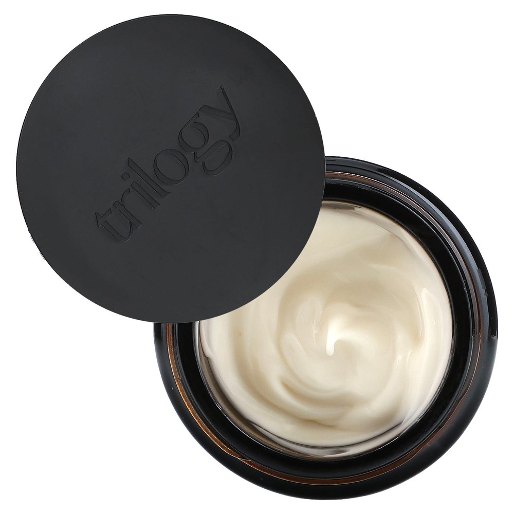 Trilogy, Ночной крем с керамидами с витамином C, 60 мл (2 жидк. унц.)