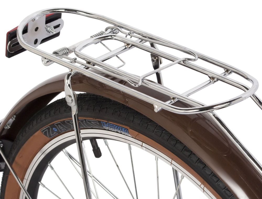 Складной велосипед Novatrack Aurora 24" (2024)