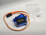 Сервопривод SG90-Arduino