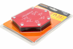 Угольник магнитный для сварки 23 кг STARTUL ST8540-23