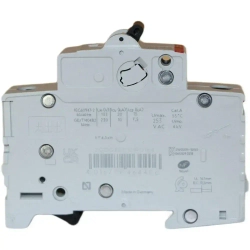Автоматический выключатель ABB S201 С16 6кА тип C 2CDS251001R0164