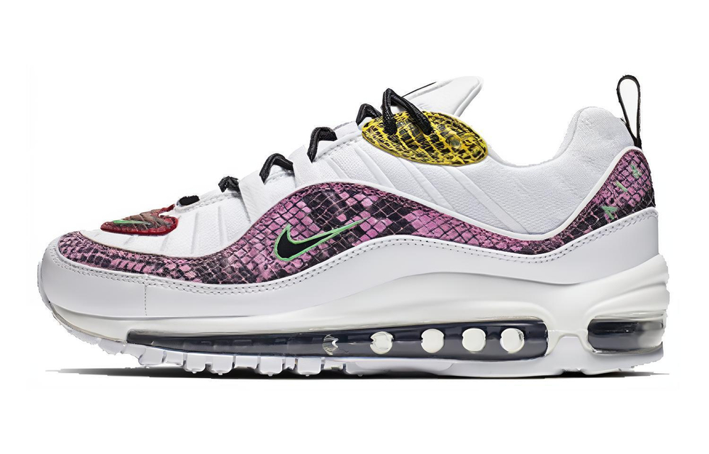 Snakeskin 98 top