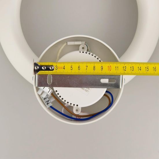 CL225B310 Паркер Белый Св-к Бра