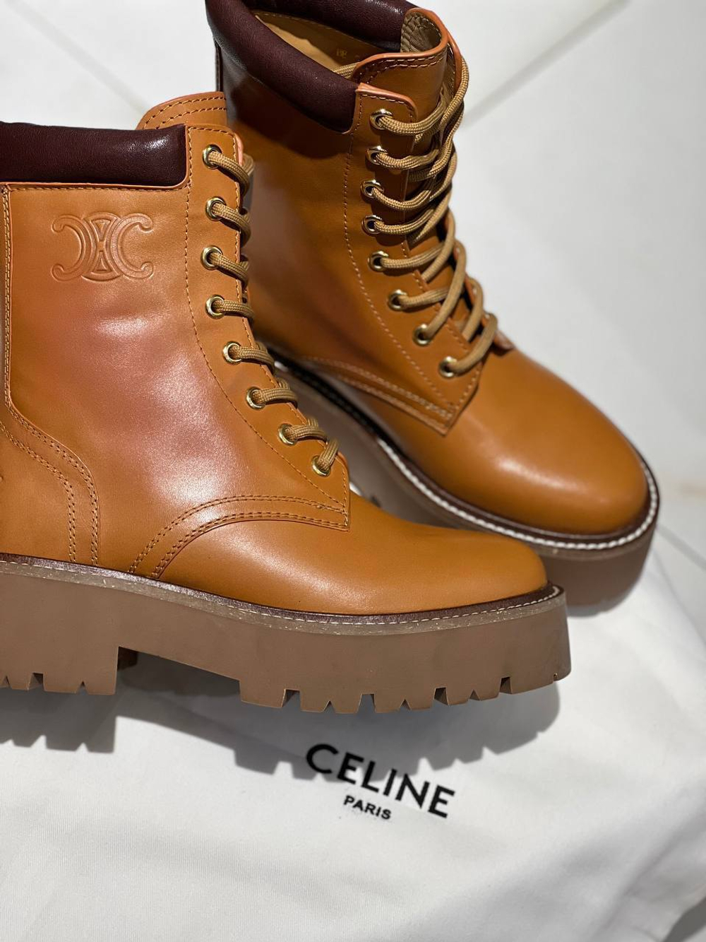 Ботинки Celine