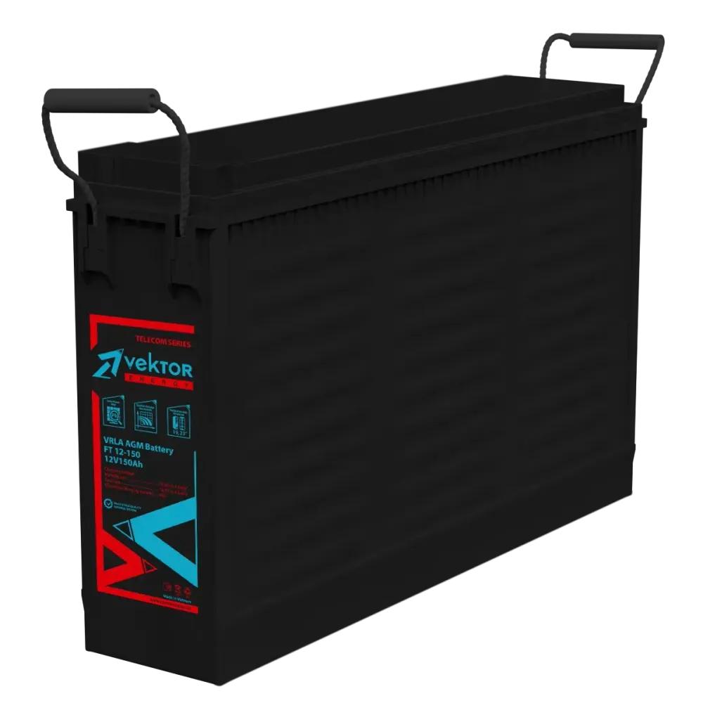 Аккумулятор VEKTOR ENERGY FT 12-180
