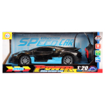 Машина классическая на РУ, коробка 661-4D