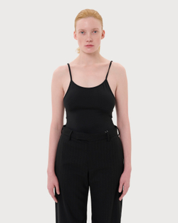 MM6 MAISON MARGIELA КОМБИНЕЗОН ЧЕРНЫЙ