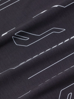 Рашгард MANTO SHIELD чёрный