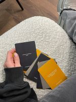 Открытка-аффирмация с фразой