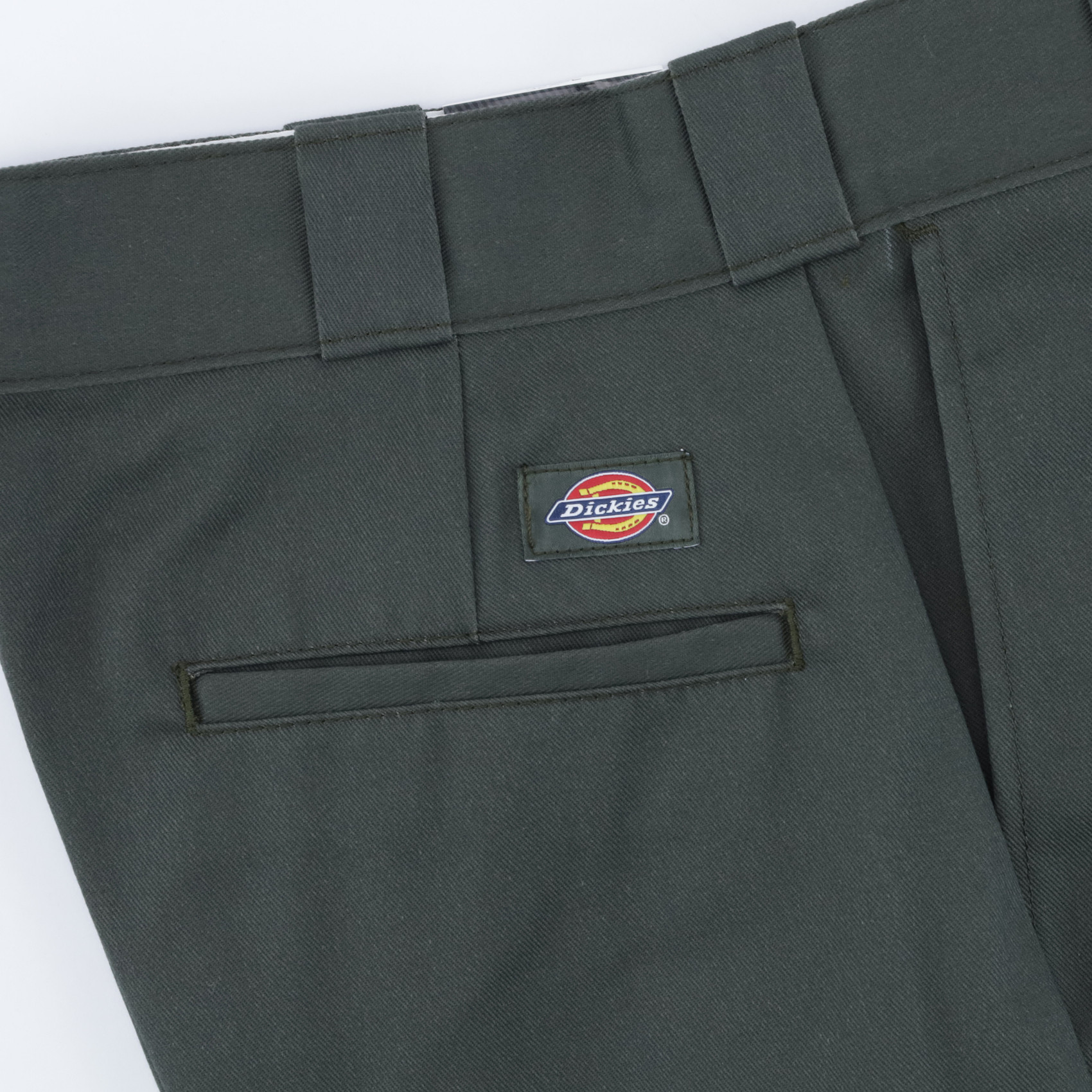 Брюки Dickies Original 874® Work Pant (olive green) артикул: - купить в магазине Дайс