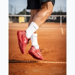 Теннисные кроссовки HEAD Revolt Pro 5.0 Clay red/dark red