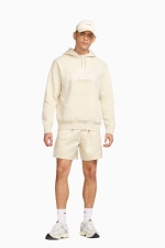 Кофта Nike Club - бежевый