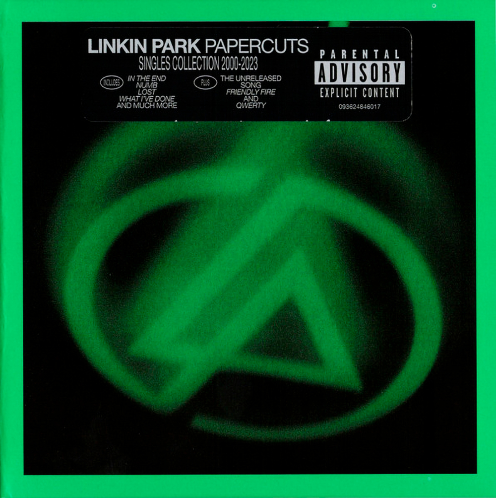 Linkin Park / Papercuts — Singles Collection 2000-2023 (CD)