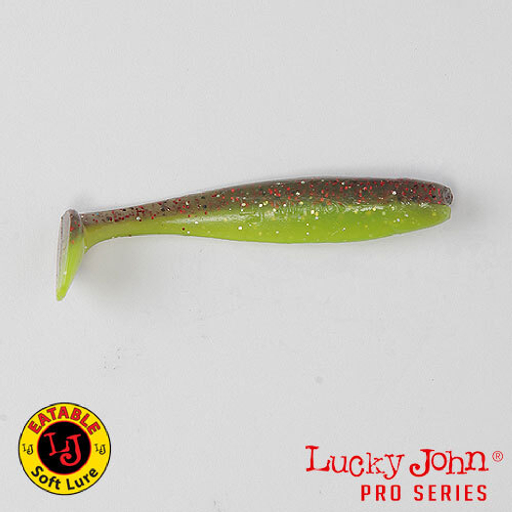 Виброхвосты съедобные LJ Pro Series MINNOW 5.5in (13.90)/T44 4шт.