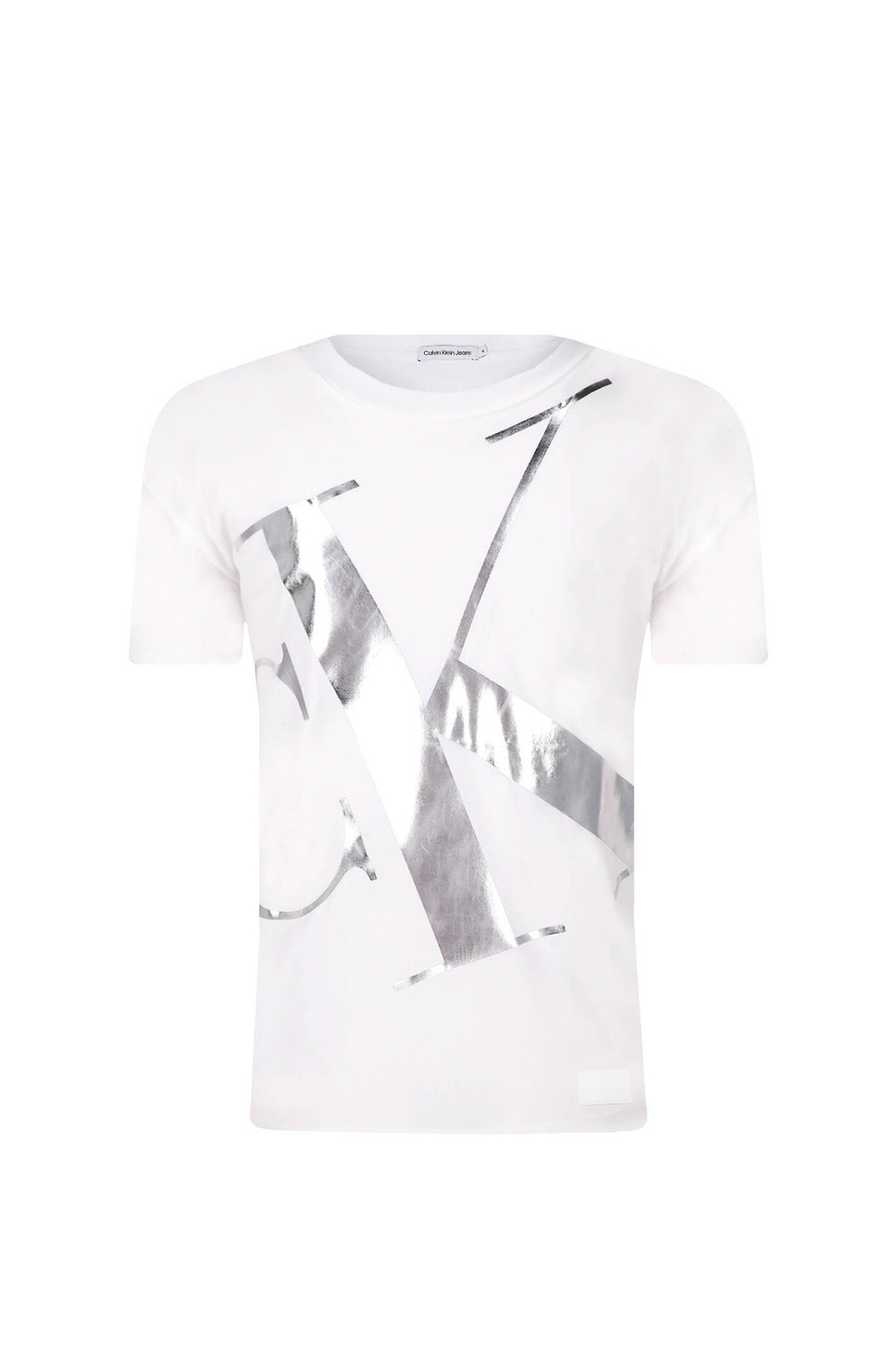 Футболка Calvin Klein Jeans - белый(IB0IB01976)