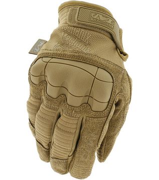 Перчатки тактические Mechanix M-PACT3 Coyote СВО