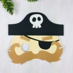 Маска «Пират», пвх