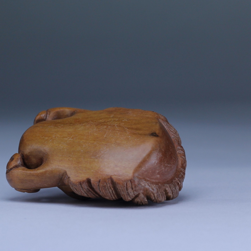 Нэцкэ Маска