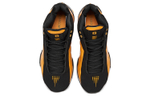 Кроссовки Nike Shox Bb4 University Gold