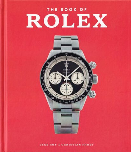 Книга часов Rolex