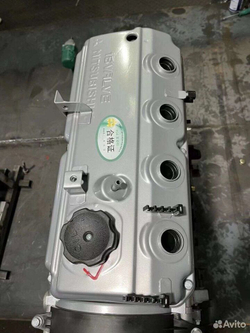 Двигатель Derways Shuttle (Дервейс Шатл) 2.4 MT (1