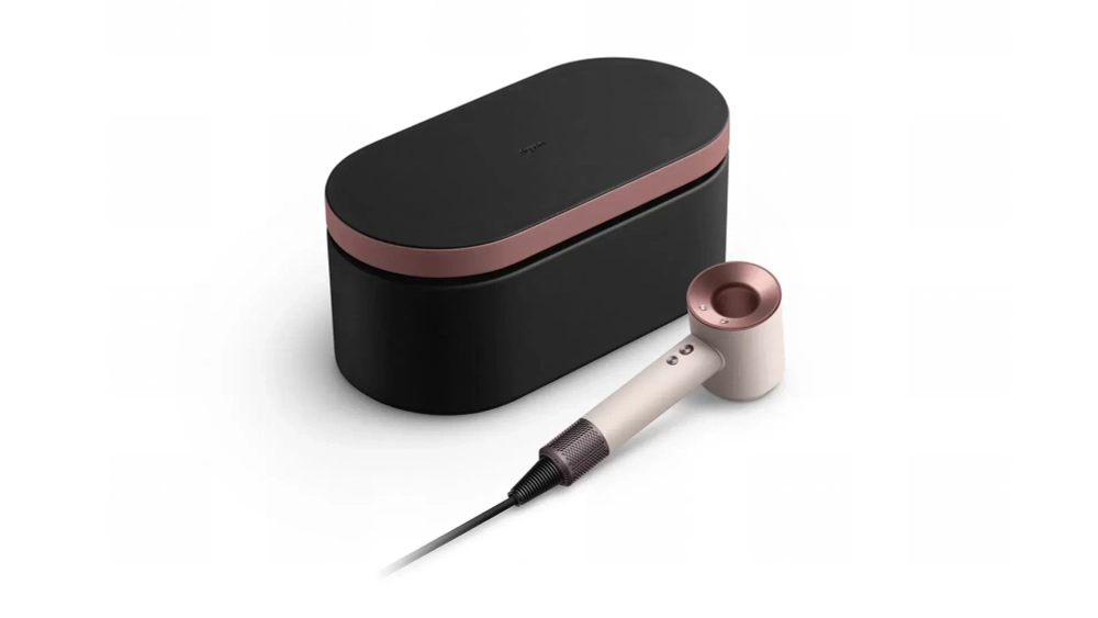 Фен Dyson Limited Edition Supersonic HD07, розовый/розовое золото (Ceramic pink/Rose gold)