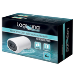 Компрессор YE-923, 6Вт, 2*270л/ч, 153*90*68мм, серия ICEBERG, Laguna