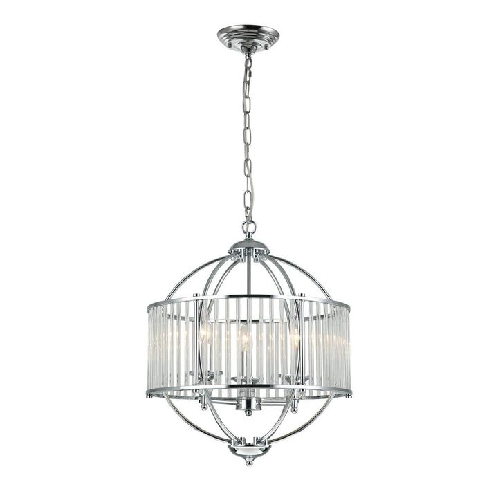 Подвесная люстра Divinare 3004/02 SP-3