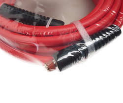 Шланг пневматический 8х12мм L=10м штуцер 1/4'' ПВХ JTC