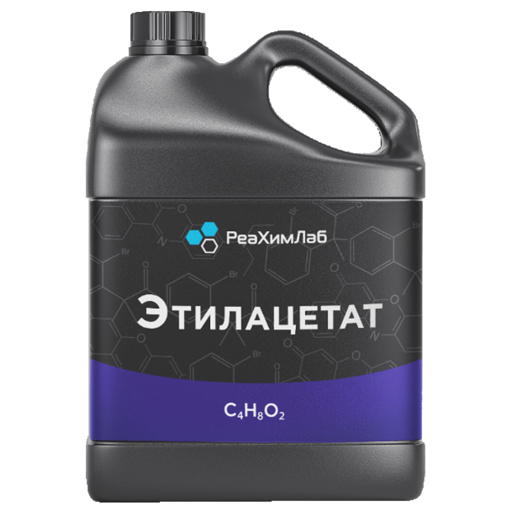 Этилацетат ВС (99,5%) Марка А Канистра 20л (18 кг)