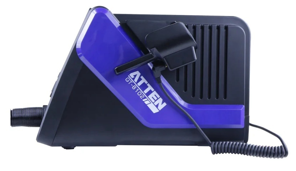 Паяльная станция термовоздушная Atten GT-8102