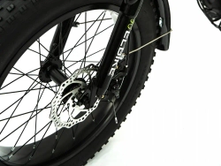 Электрофэтбайк Elbike Taiga 1 St (Синий)