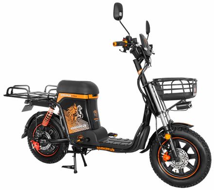 Электровелосипед Wenbox U3 Pro 1200W 30Ah Li-FePO4