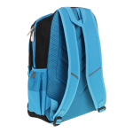 Рюкзак 42х31х16см. Soft 2 "Keep going" 21л. 2 отд. мягкий, молния, черный (Schoolformat)