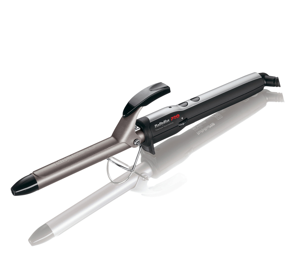 Плойка BaByliss Pro терморег.титано-турмалин 19мм 40Вт