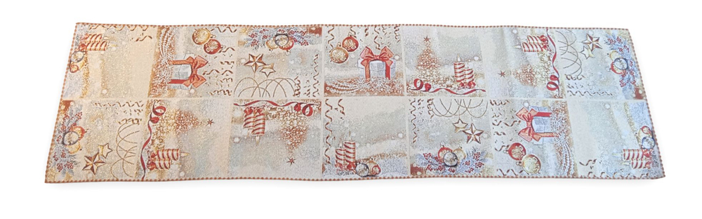 Гобеленовая дорожка Мерцание 39х140
