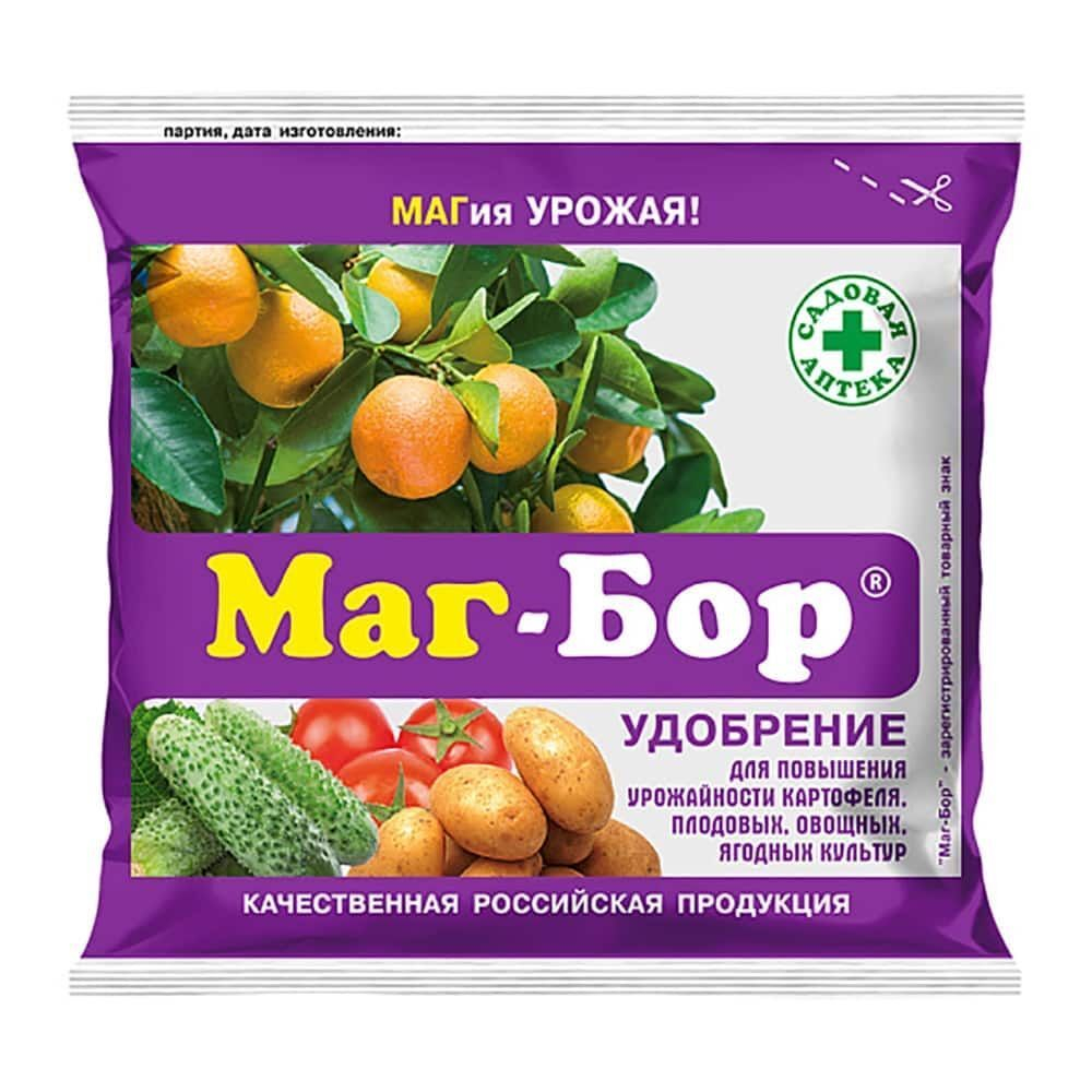 Удобрение Маг-Бор 200г