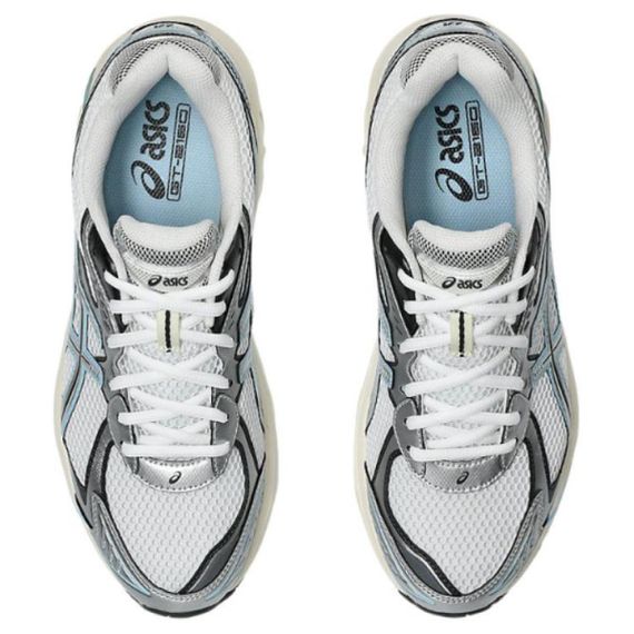 Asics GT 2160 Беговые кроссовки Низкие Серебряные кроссовки