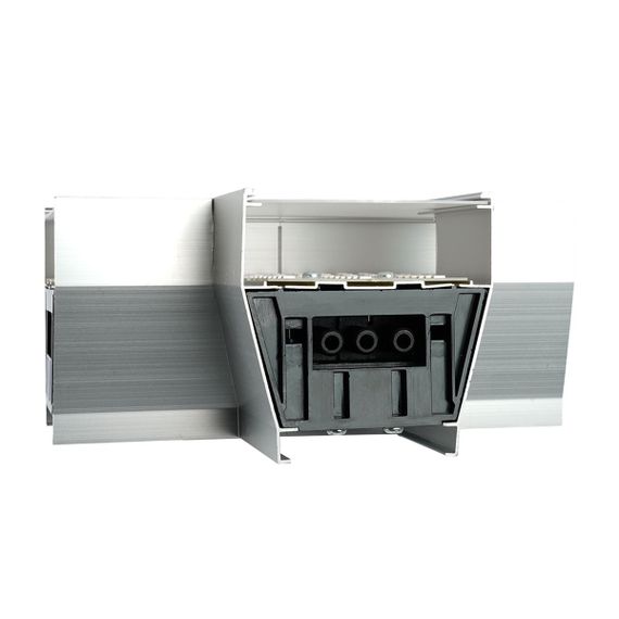 Светильник коннектор T-образный Feron AL4036T RetailRay 51871