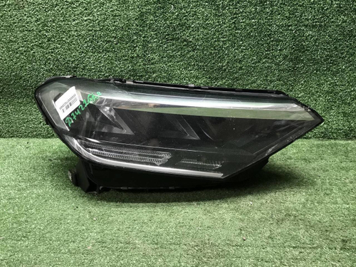 Битая Фара правая VW Polo 6 (2020-2022) LED