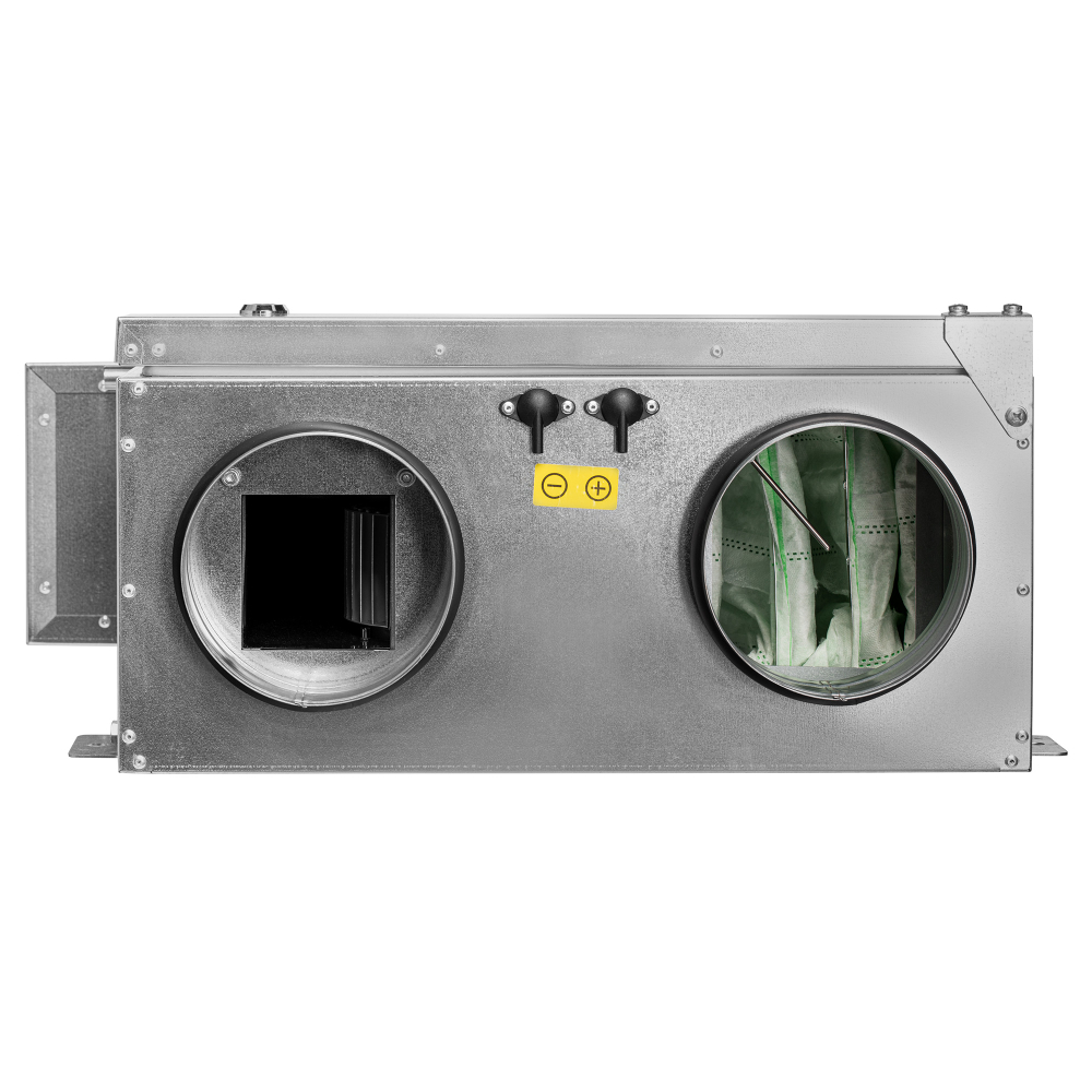 Установка приточно-вытяжная SHUFT UniMAX-P 1400CE EC