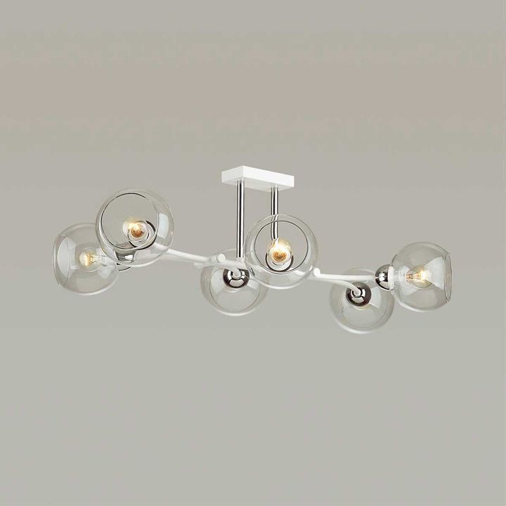 Потолочная люстра Lumion Moderni Alana 4517/6C