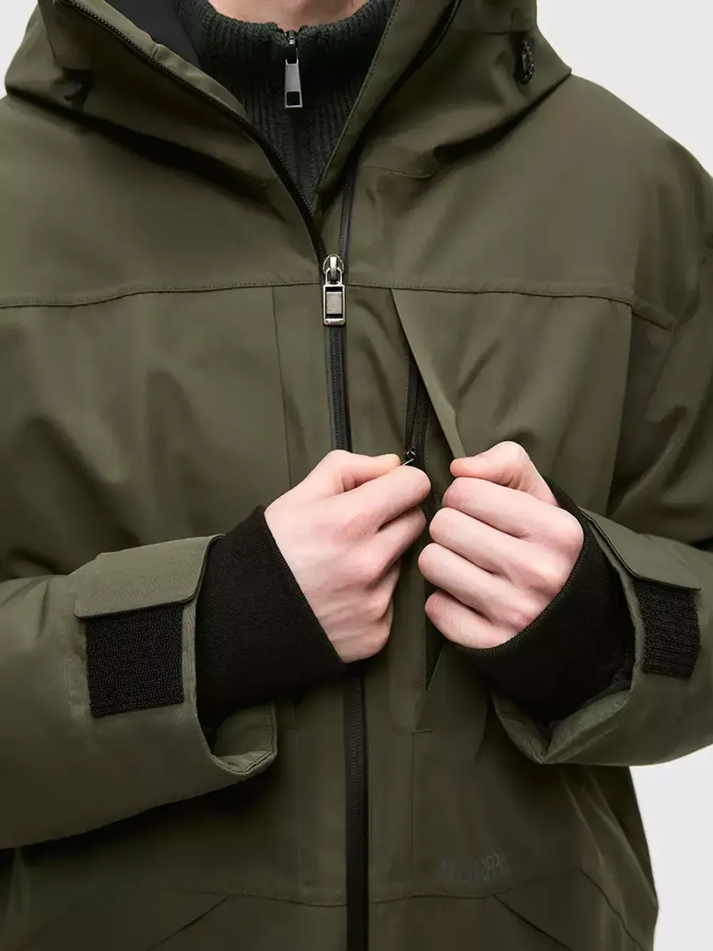 Куртка мужская KIVACH 2 NORPPA тундра