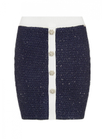 Юбка женская Gonna Maglia Mini Texture LIU JO