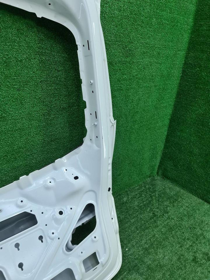 Крышка багажника Mercedes GLE c292 (2015-2019)